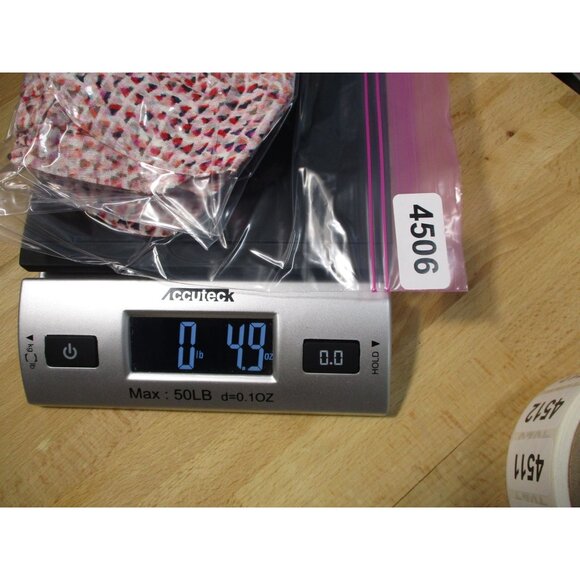 DKNY Jeans Womens Button-Front Long Sleeve Blouse S Multicolor Textured Print Ma - Picture 9 of 9